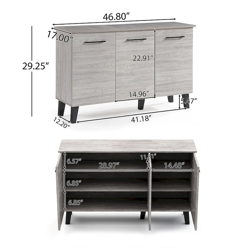 Multi Function Cabinet