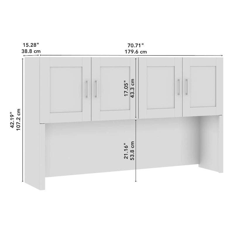 72W Hutch by