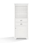 Tall Cabinet in White
