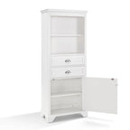 Tall Cabinet in White