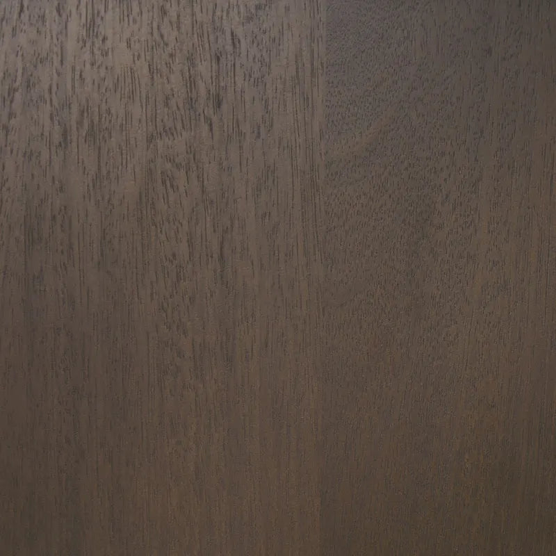 Dark Brown Diamond Motif w/ Shelf Accent Cabinet 36.0L x 16.3W x 32.0H