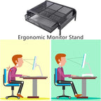 Monitor Stand Computer Riser
