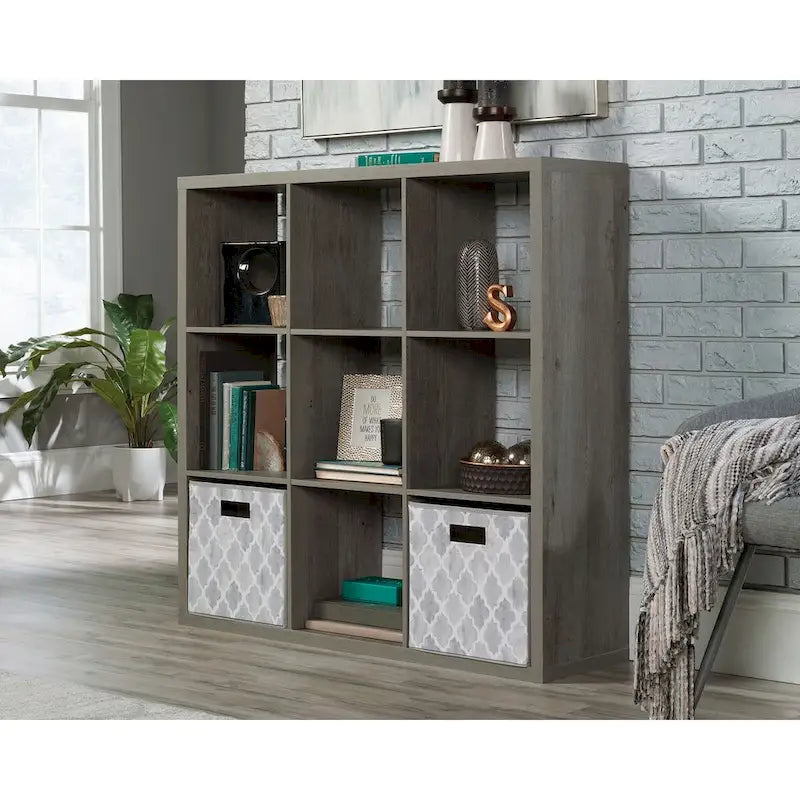 9-Cube Organizer