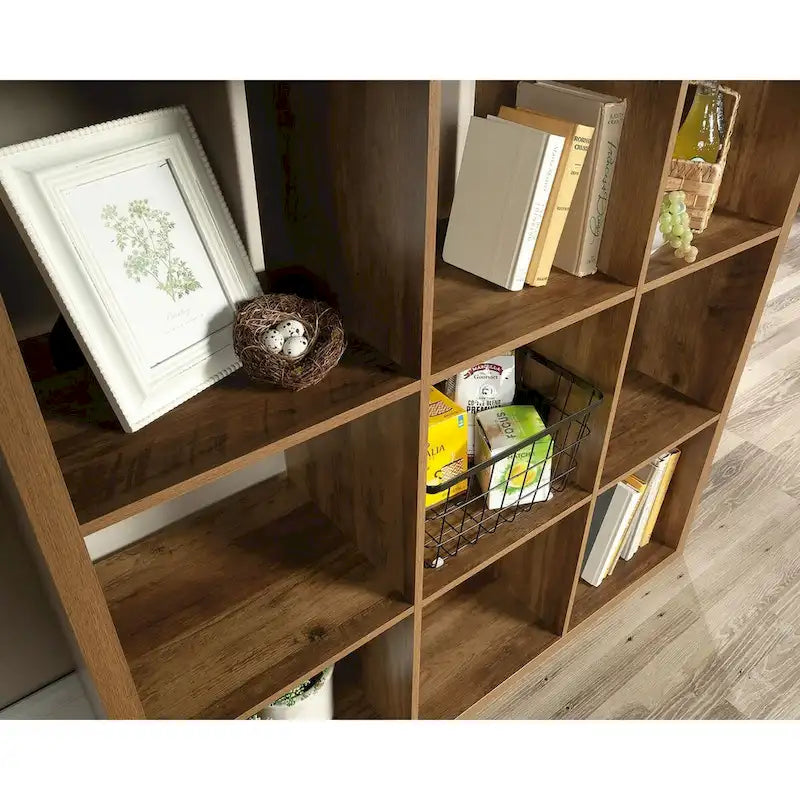 9-Cube Organizer