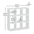 9-Cube Organizer