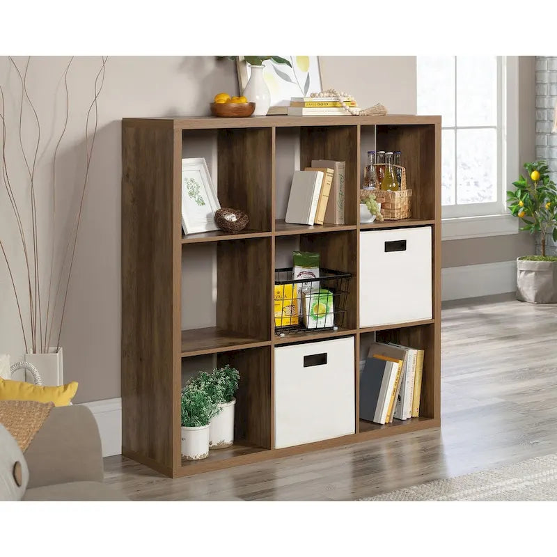 9-Cube Organizer