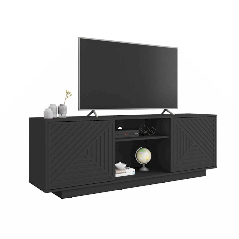 Modern TV Stand for TVs Up to 70