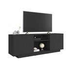 Modern TV Stand for TVs Up to 70