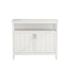 Kitchen storage sideboard