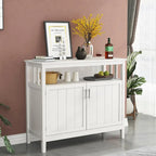 Kitchen storage sideboard