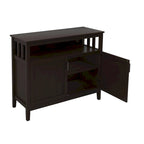 Kitchen storage sideboard