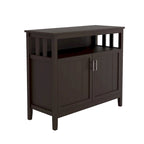 Kitchen storage sideboard