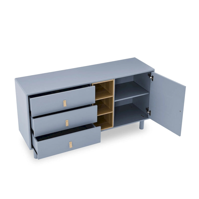 MM Storage cabinet with doors