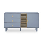 Storage cabinet with doors