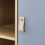 Storage cabinet with doors