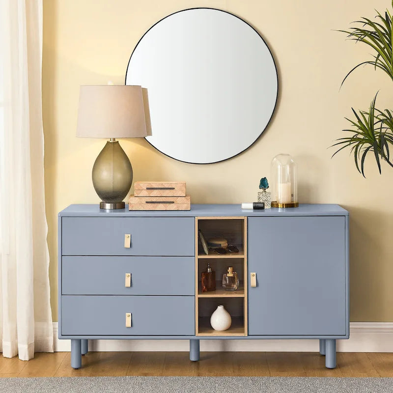 MM Storage cabinet with doors