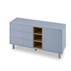 Storage cabinet with doors