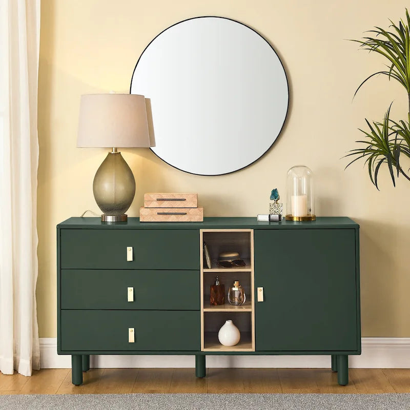 MM Storage cabinet with doors