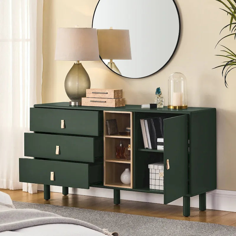 MM Storage cabinet with doors
