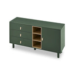 Storage cabinet with doors