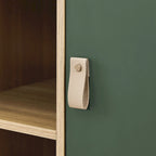 Storage cabinet with doors