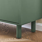 Storage cabinet with doors