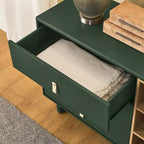 Storage cabinet with doors