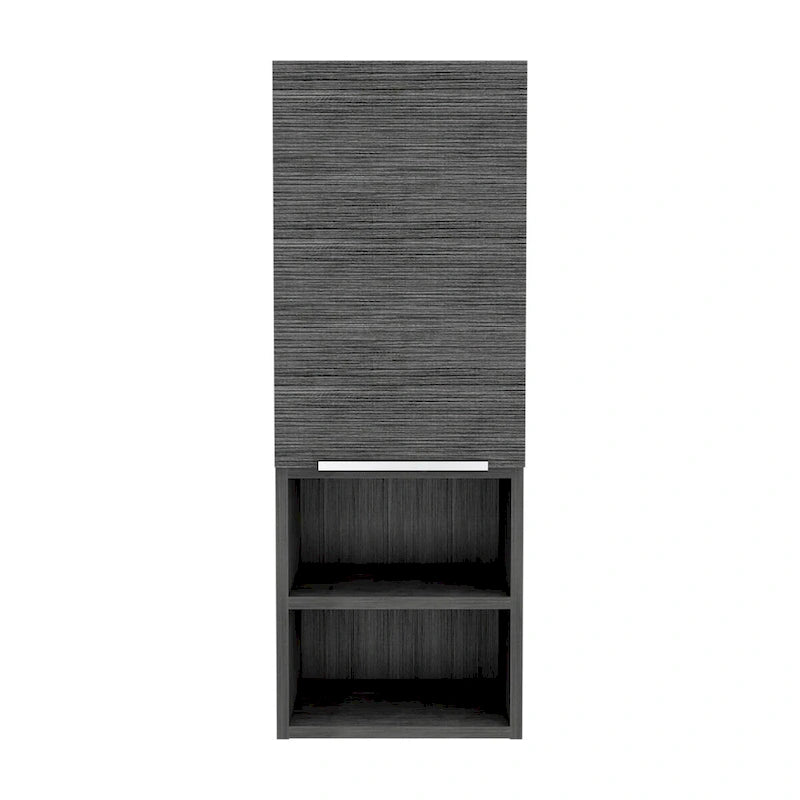 Medicine Cabinet,Bathroom, Smokey Oak Finish,High quality and durable