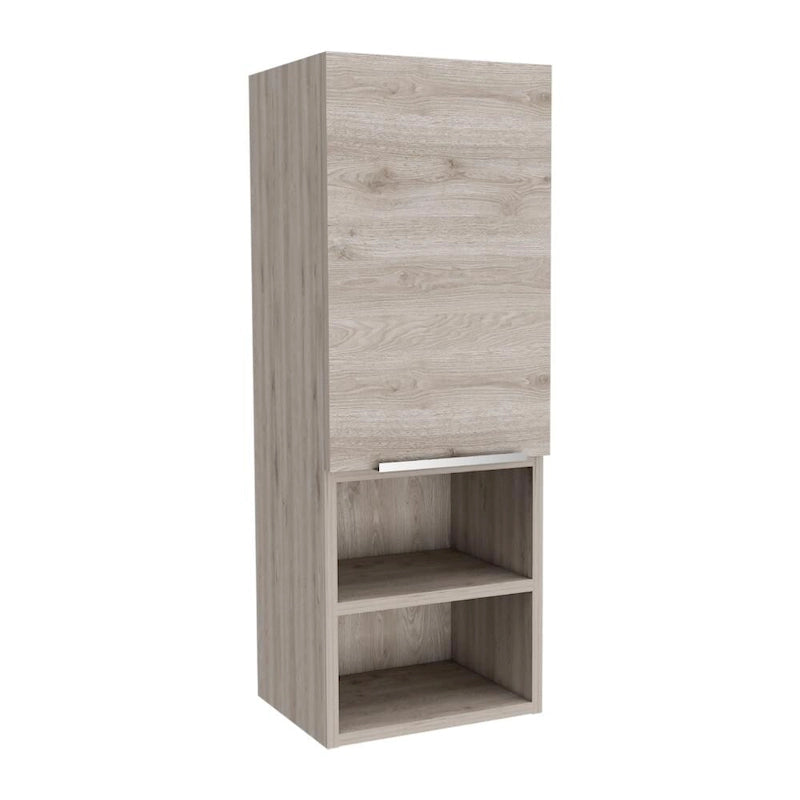 Medicine Cabinet,Bathroom, Smokey Oak Finish,High quality and durable
