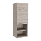 Medicine Cabinet,Bathroom, Smokey Oak Finish,High quality and durable