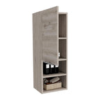 Medicine Cabinet,Bathroom, Smokey Oak Finish,High quality and durable