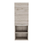 Medicine Cabinet,Bathroom, Smokey Oak Finish,High quality and durable
