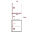 Medicine Cabinet,Bathroom, Smokey Oak Finish,High quality and durable