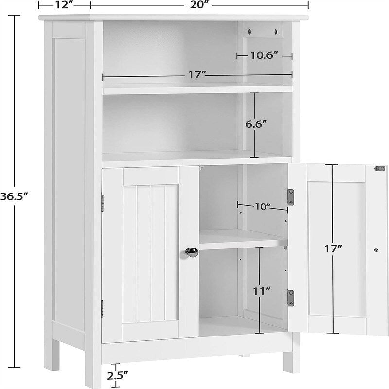 Bathroom Floor Cabinet
