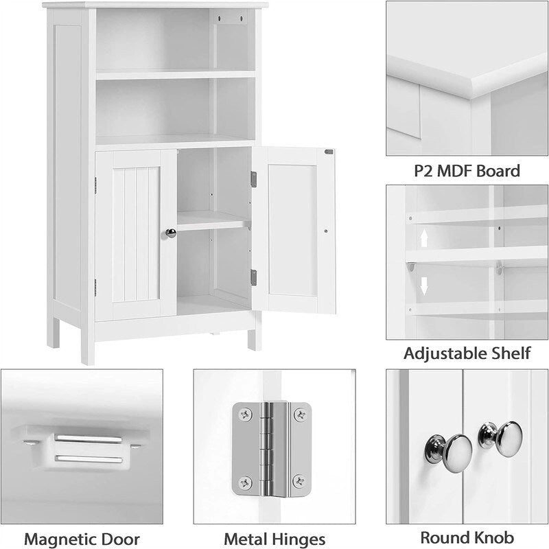 Bathroom Floor Cabinet
