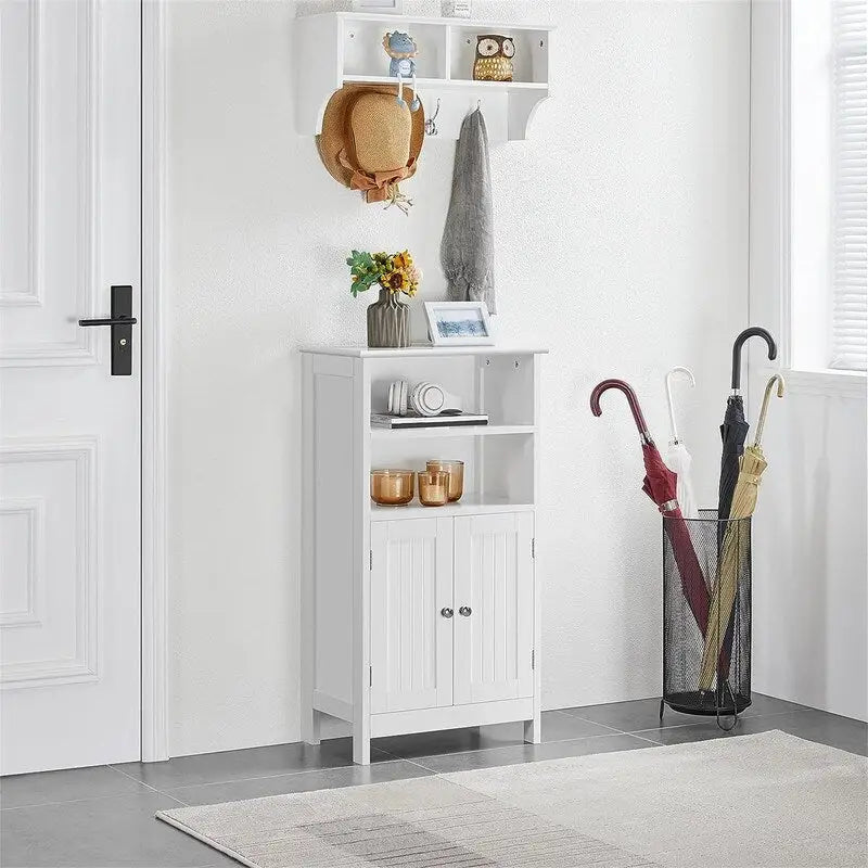 Bathroom Floor Cabinet