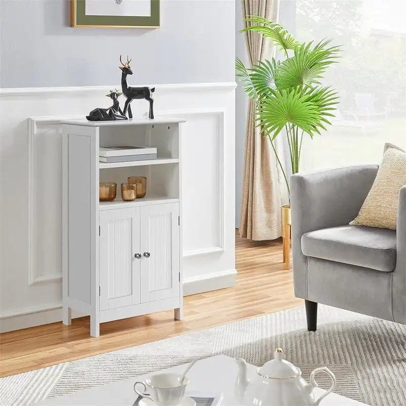 Bathroom Floor Cabinet