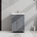 Bathroom Sink Vanity with two doors