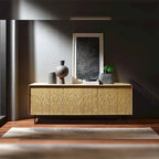 Console Sideboard, Charcoal