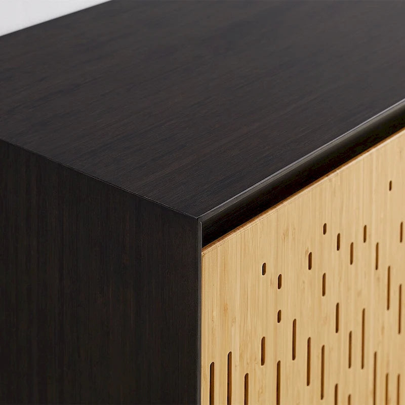 Console Sideboard, Charcoal