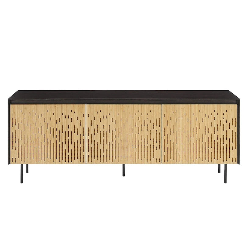 Console Sideboard, Charcoal