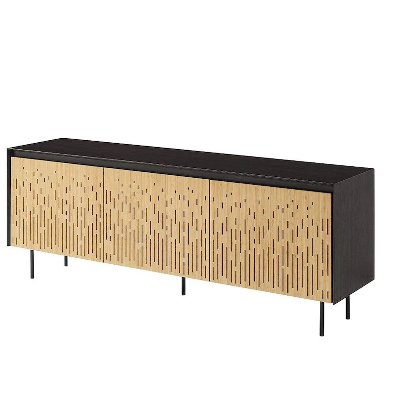 Console Sideboard, Charcoal