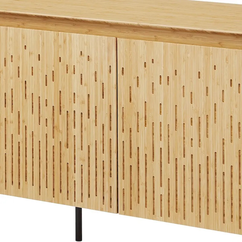 Console Sideboard, Charcoal