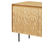 Console Sideboard, Charcoal