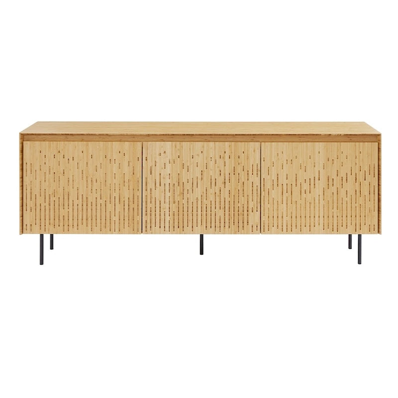 Console Sideboard, Charcoal