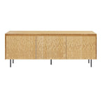 Console Sideboard, Charcoal