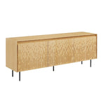 Console Sideboard, Charcoal