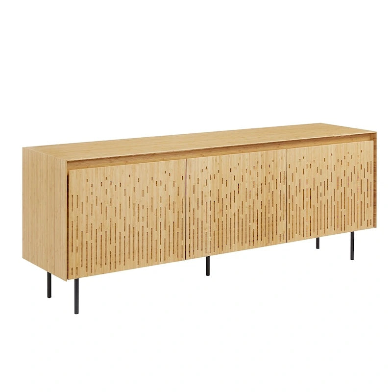 Console Sideboard, Charcoal