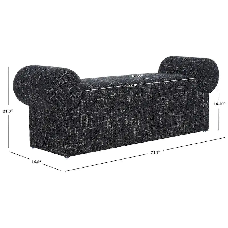 Home Bench 72Wx17Dx21H